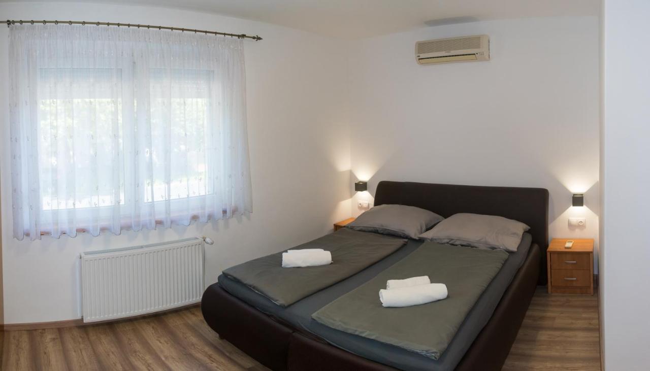 Oazis Apartman Keszthely Exteriér fotografie