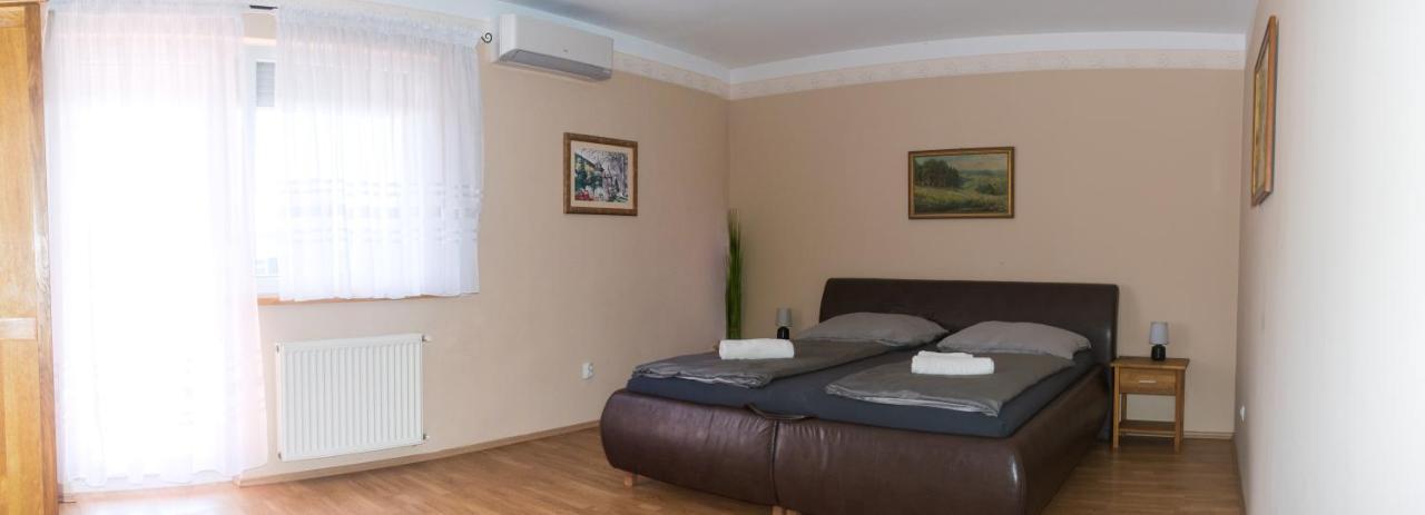 Oazis Apartman Keszthely Exteriér fotografie