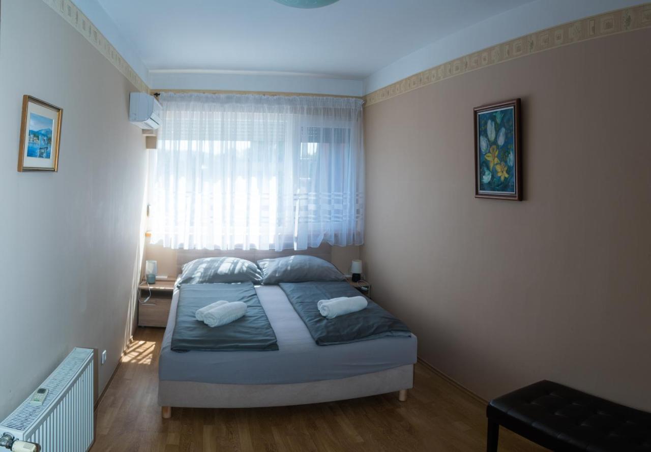 Oazis Apartman Keszthely Exteriér fotografie