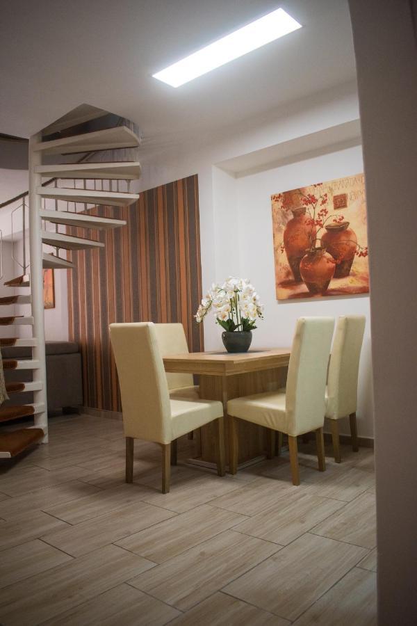 Oazis Apartman Keszthely Exteriér fotografie