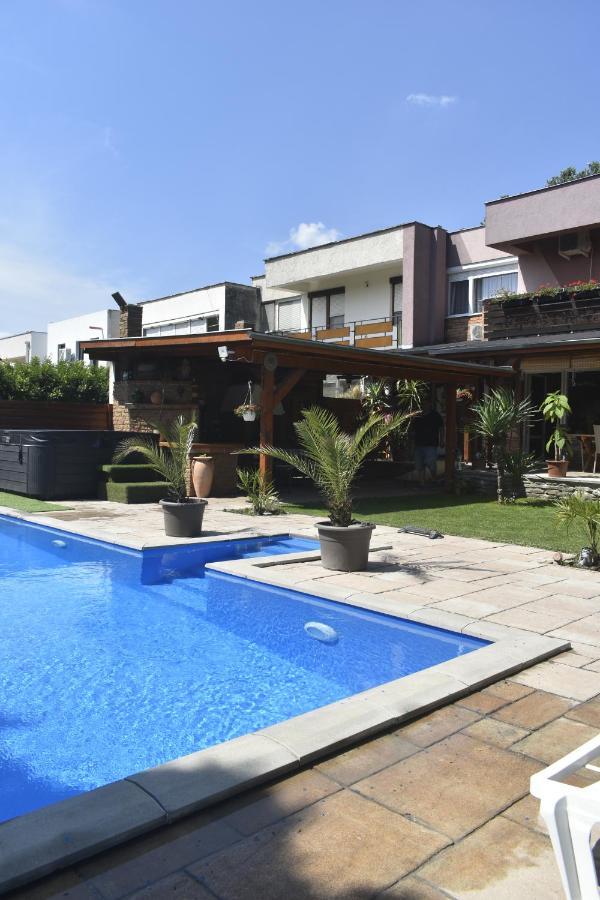 Oazis Apartman Keszthely Exteriér fotografie